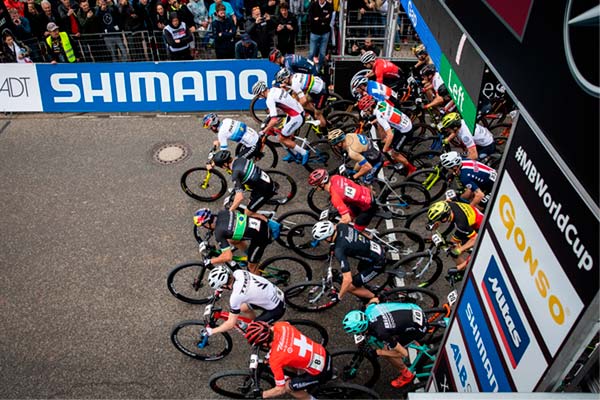 Copa del Mundo de XCO 2019: los mejores momentos de la carrera de Albstadt