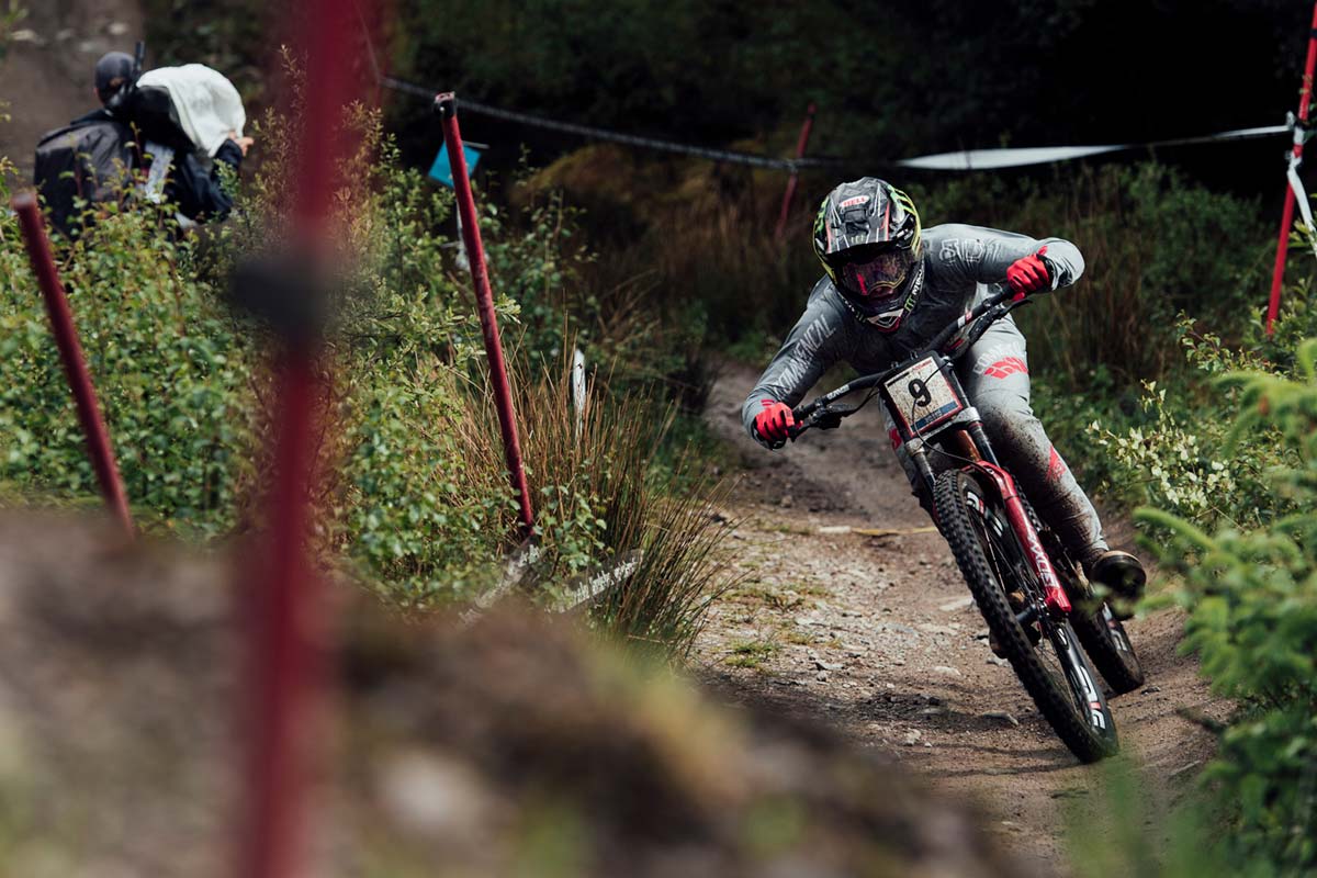 En TodoMountainBike: Copa del Mundo de Descenso 2019: los mejores momentos de Fort William