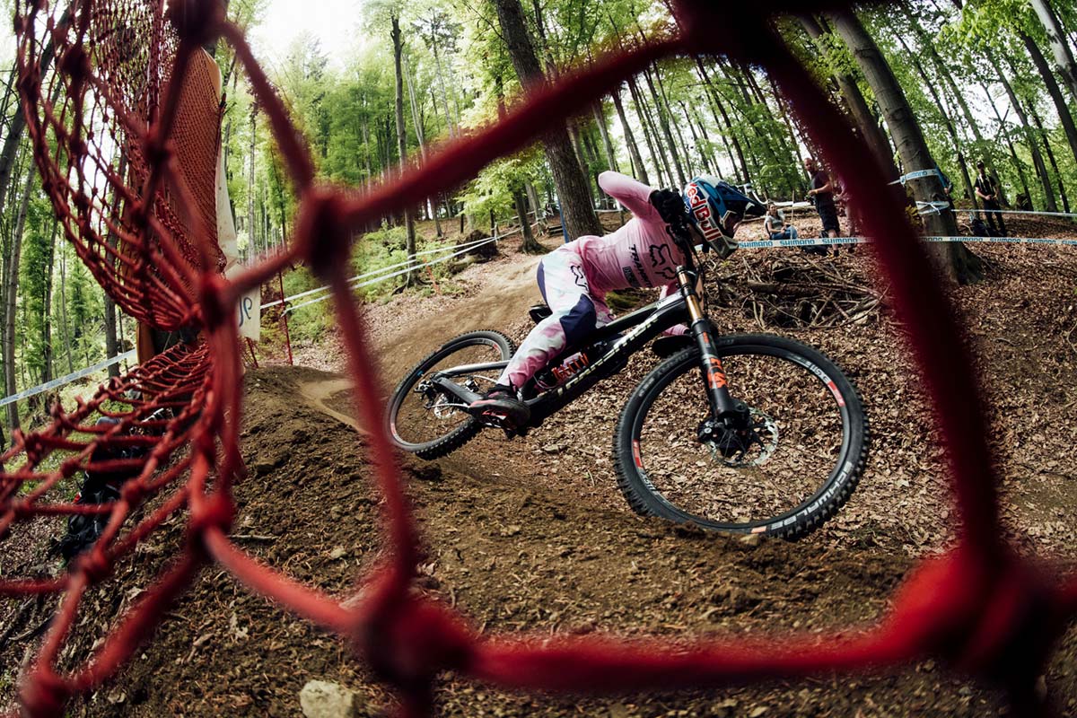 En TodoMountainBike: Copa del Mundo de Descenso 2019: los mejores momentos de Maribor