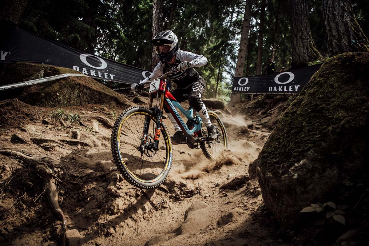 En TodoMountainBike: Copa del Mundo de Descenso 2019: los mejores momentos de Val di Sole