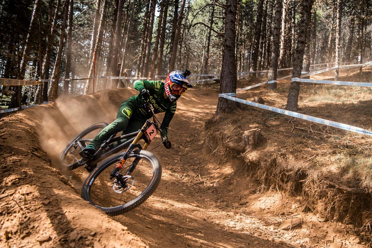 En TodoMountainBike: Copa del Mundo de Descenso 2019: los mejores momentos de Vallnord