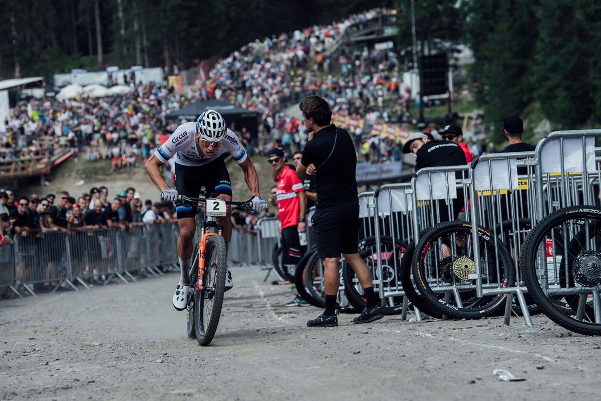 Copa del Mundo de XCO 2019: los mejores momentos de Lenzerheide