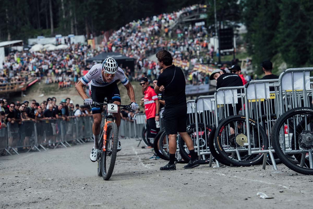 Copa Del Mundo De Xco 2019 Los Mejores Momentos De Lenzerheide 