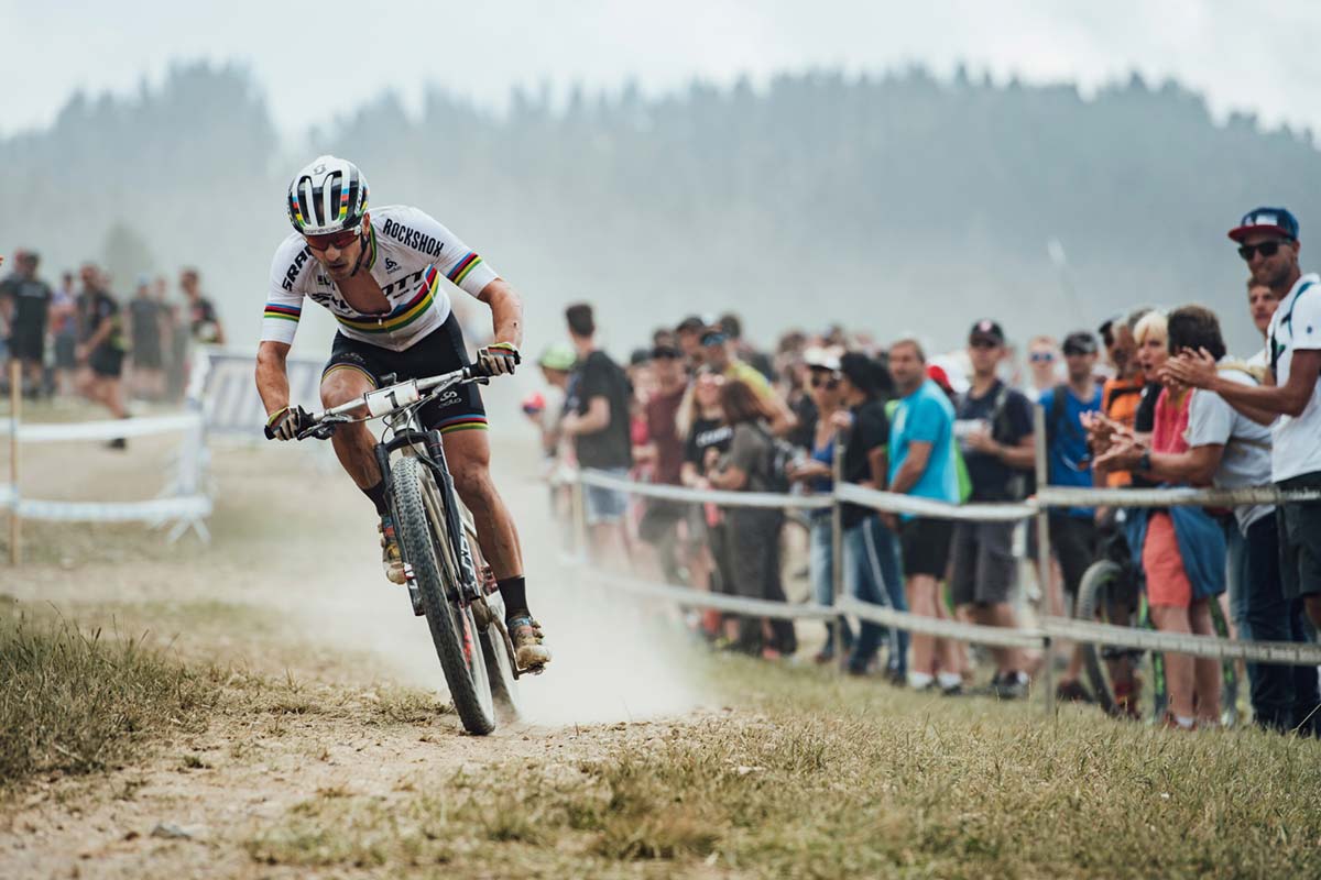 En TodoMountainBike: Copa del Mundo de XCO 2019: los mejores momentos de Les Gets