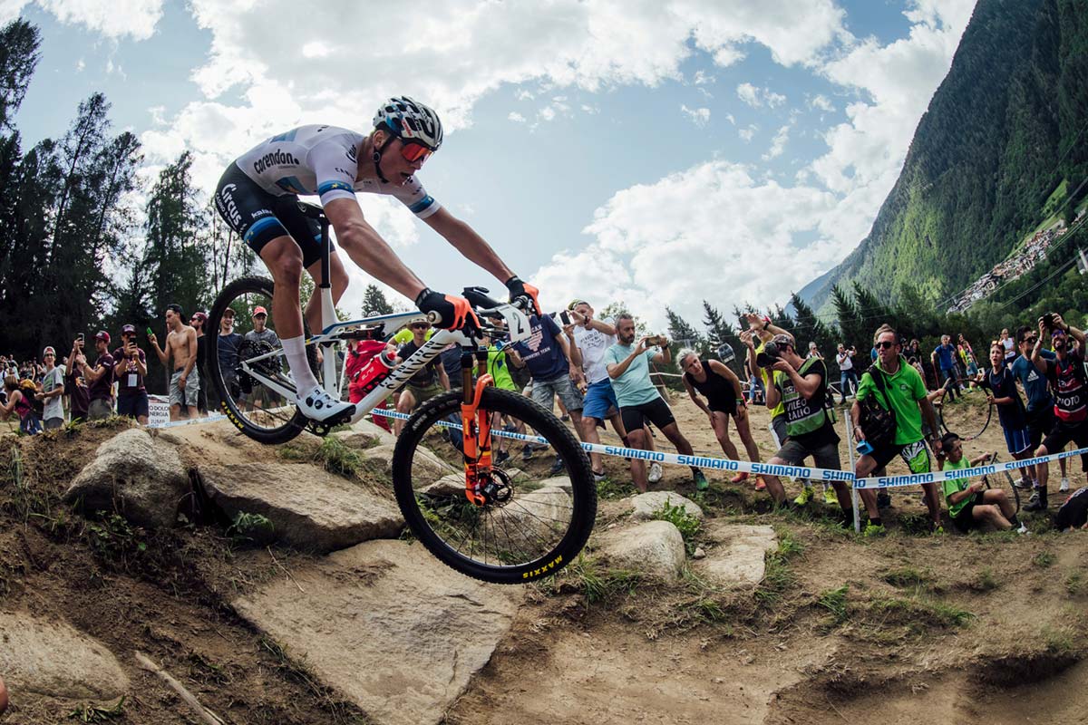 En TodoMountainBike: Copa del Mundo de XCO 2019: los mejores momentos de Val di Sole