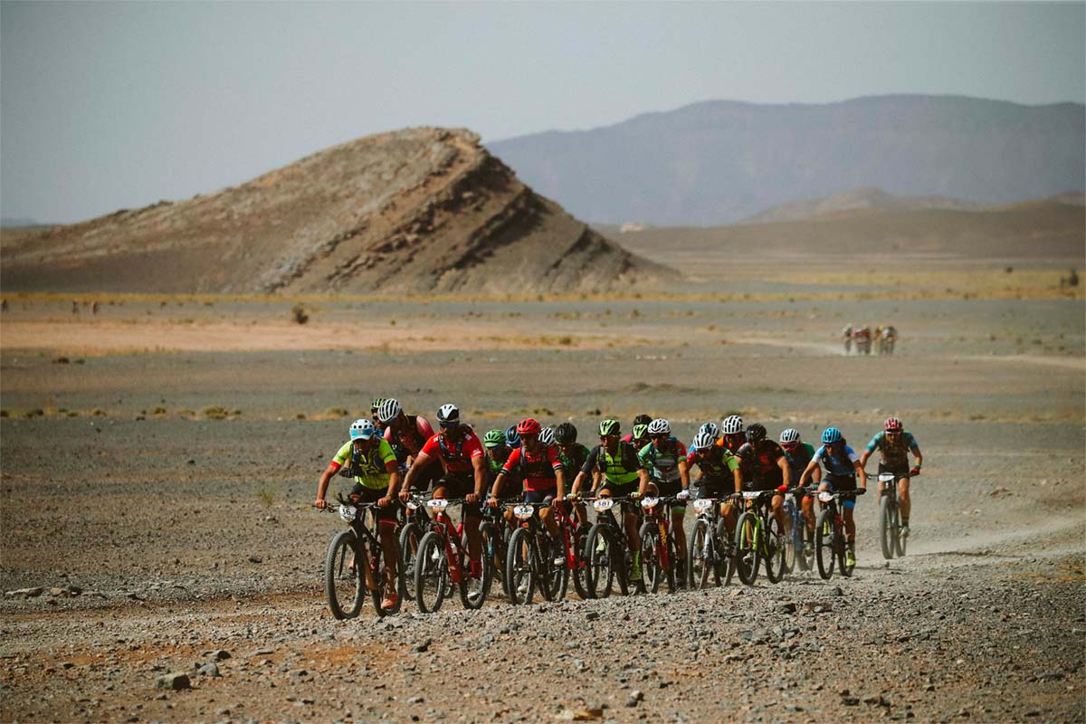 En TodoMountainBike: Garmin Titan Desert 2019: los mejores momentos de la cuarta etapa