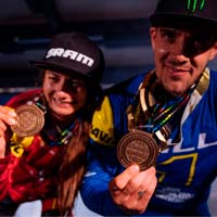 Enduro World Series 2019: lo mejor de la final de Zermatt en un minuto de vídeo