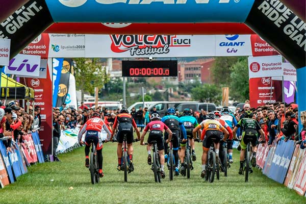 VolCAT 2019: los resúmenes en vídeo de las cuatro etapas
