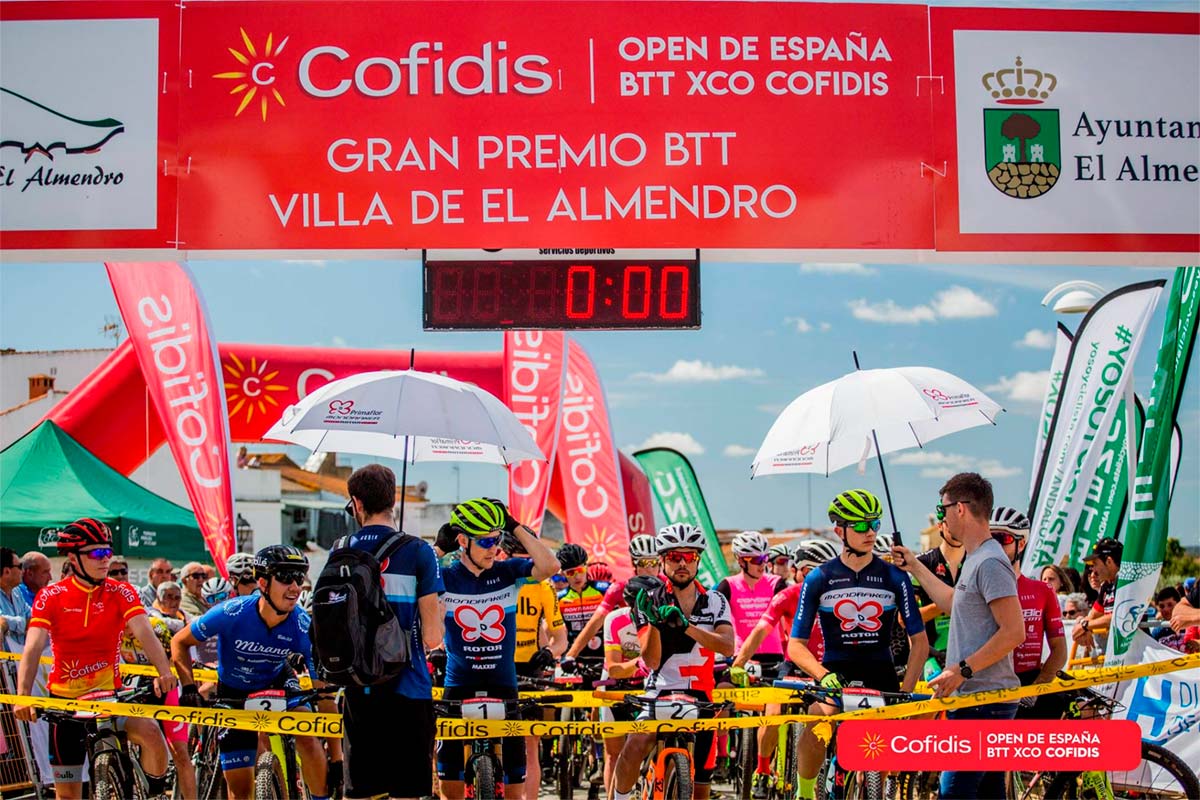 En TodoMountainBike: Open de España de XCO 2019: así fue el Gran Premio BTT Villa de El Almendro