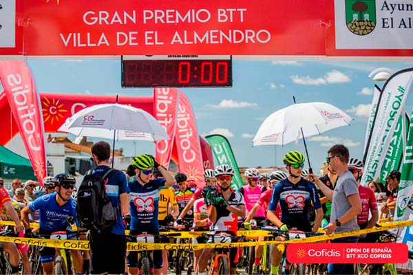 Open de España de XCO 2019: así fue el Gran Premio BTT Villa de El Almendro