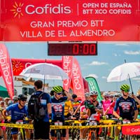 Open de España de XCO 2019: así fue el Gran Premio BTT Villa de El Almendro