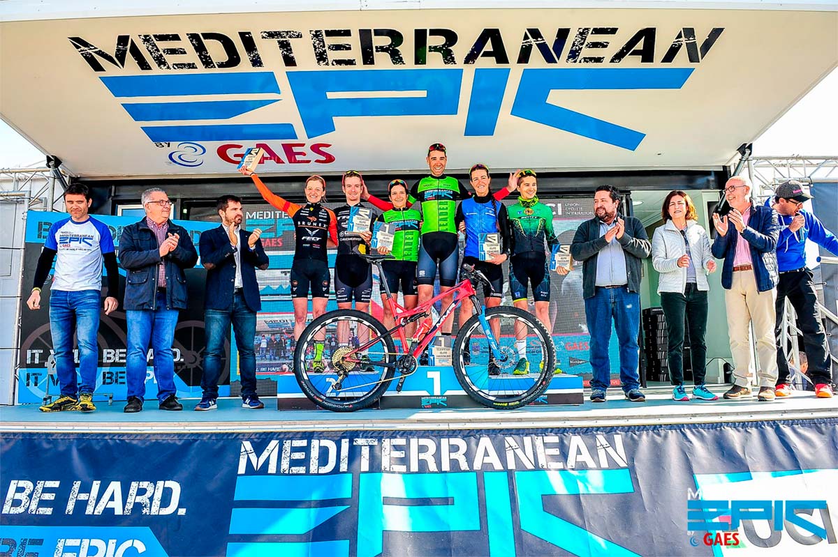 En TodoMountainBike: Mediterranean Epic by GAES 2019: el reportaje