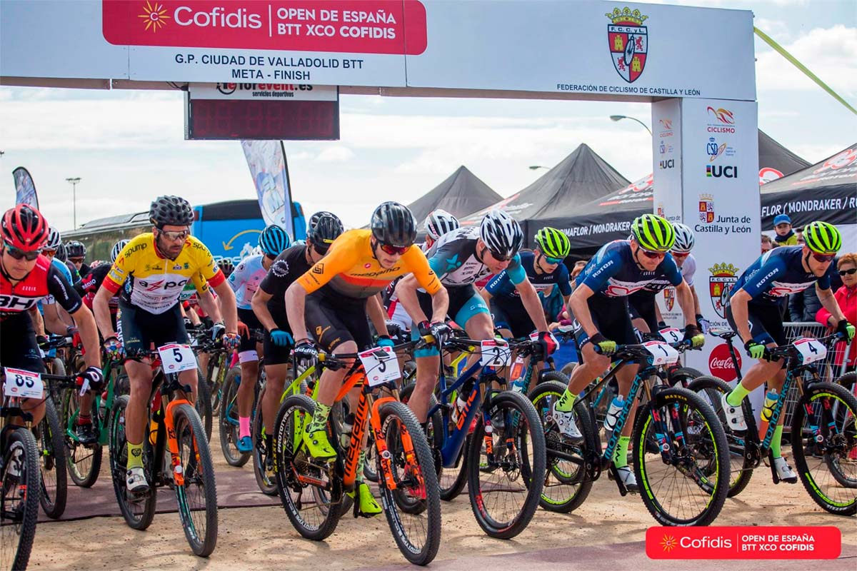 En TodoMountainBike: Open de España de XCO 2019: los mejores momentos del Gran Premio Ciudad de Valladolid BTT