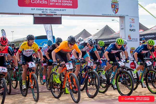 Open de España de XCO 2019: los mejores momentos del Gran Premio Ciudad de Valladolid BTT