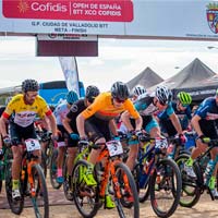 Open de España de XCO 2019: los mejores momentos del Gran Premio Ciudad de Valladolid BTT