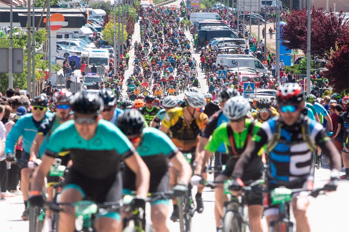 En TodoMountainBike: Así fue la Orbea Monegros 2019