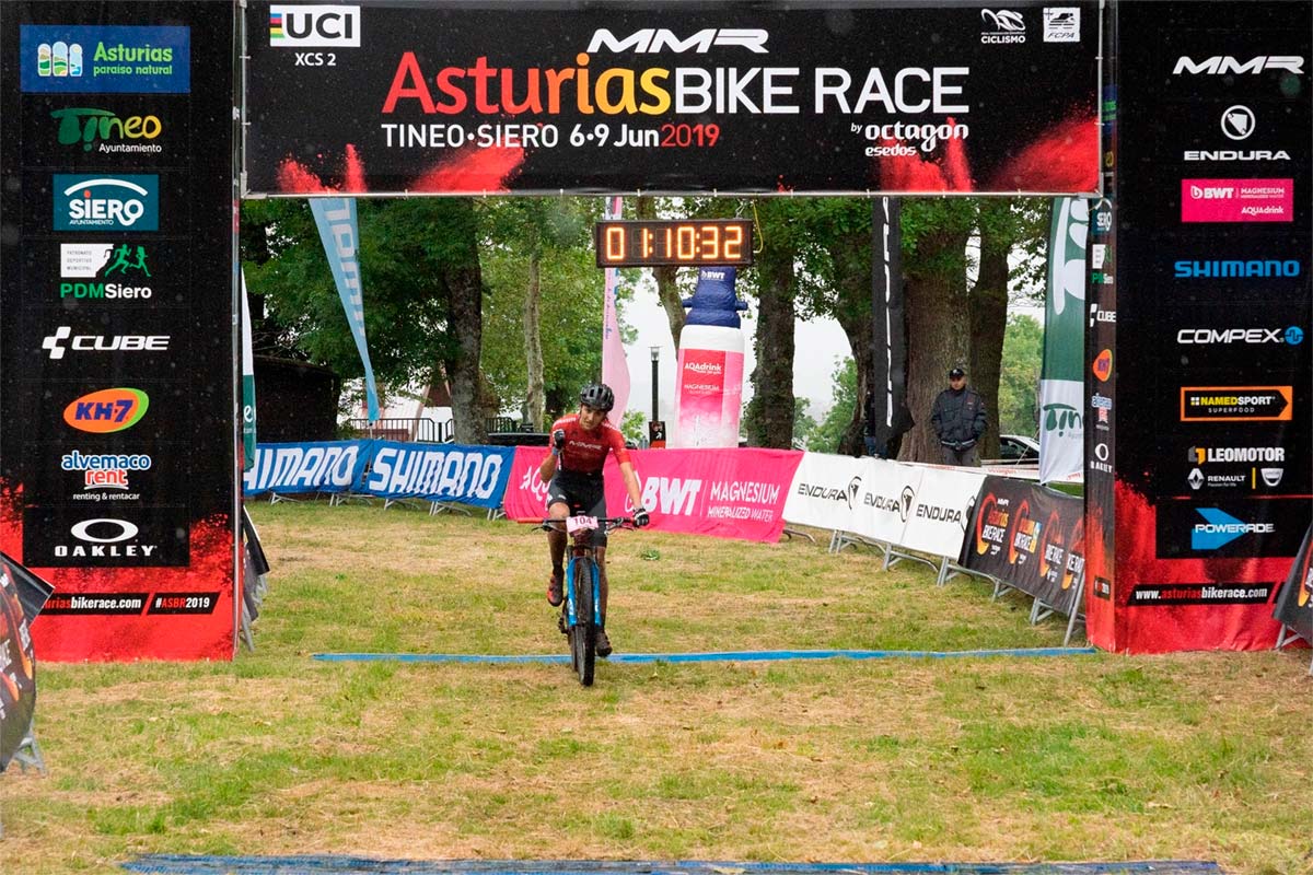 En TodoMountainBike: Asturias Bike Race 2019: los mejores momentos de la primera etapa