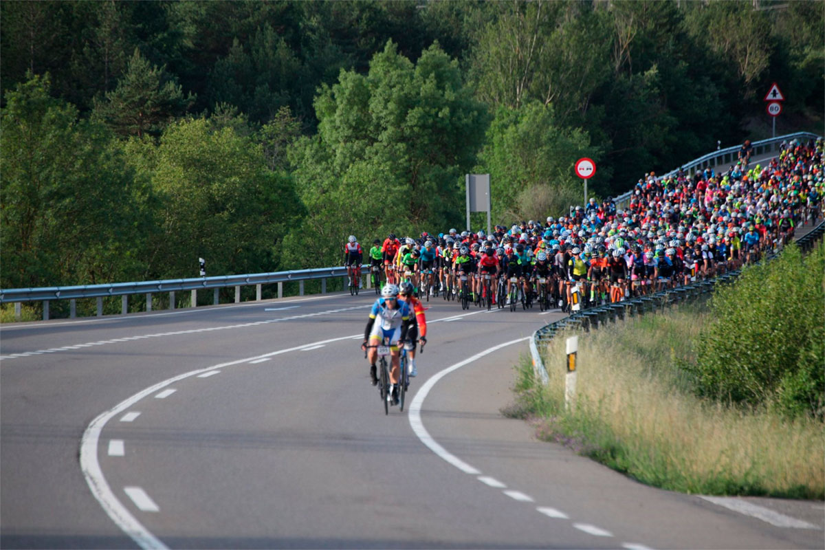 En TodoMountainBike: Así fue la Quebrantahuesos 2019, marcada por el buen tiempo y el mejor ambiente ciclista