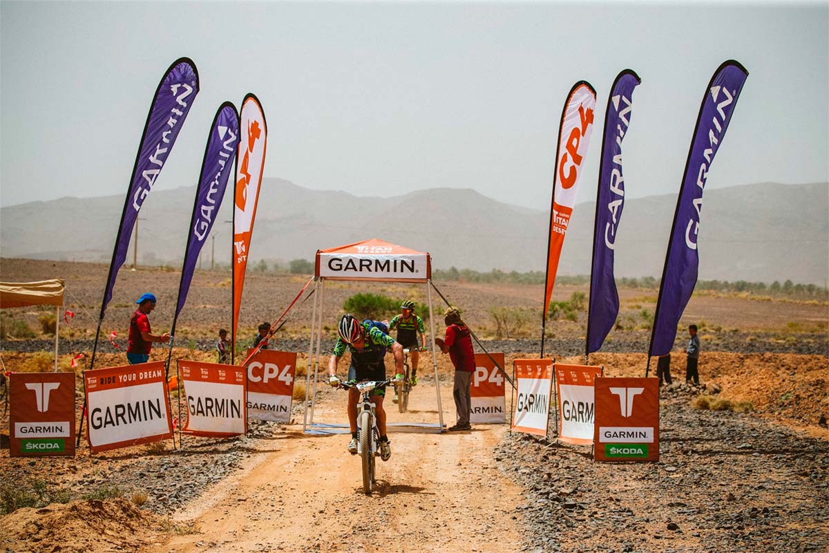 En TodoMountainBike: Garmin Titan Desert 2019: los mejores momentos de la quinta etapa