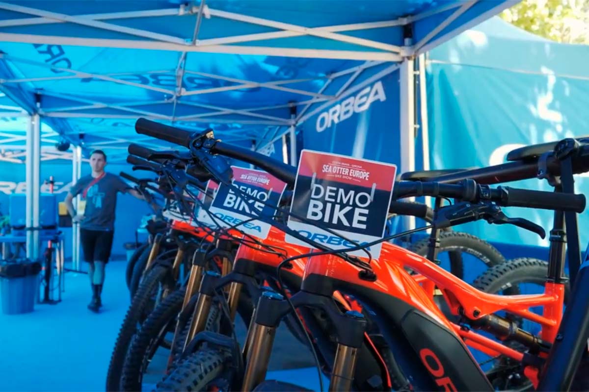 En TodoMountainBike: Lo mejor del Sea Otter Europe 2019 en dos minutos y medio de vídeo