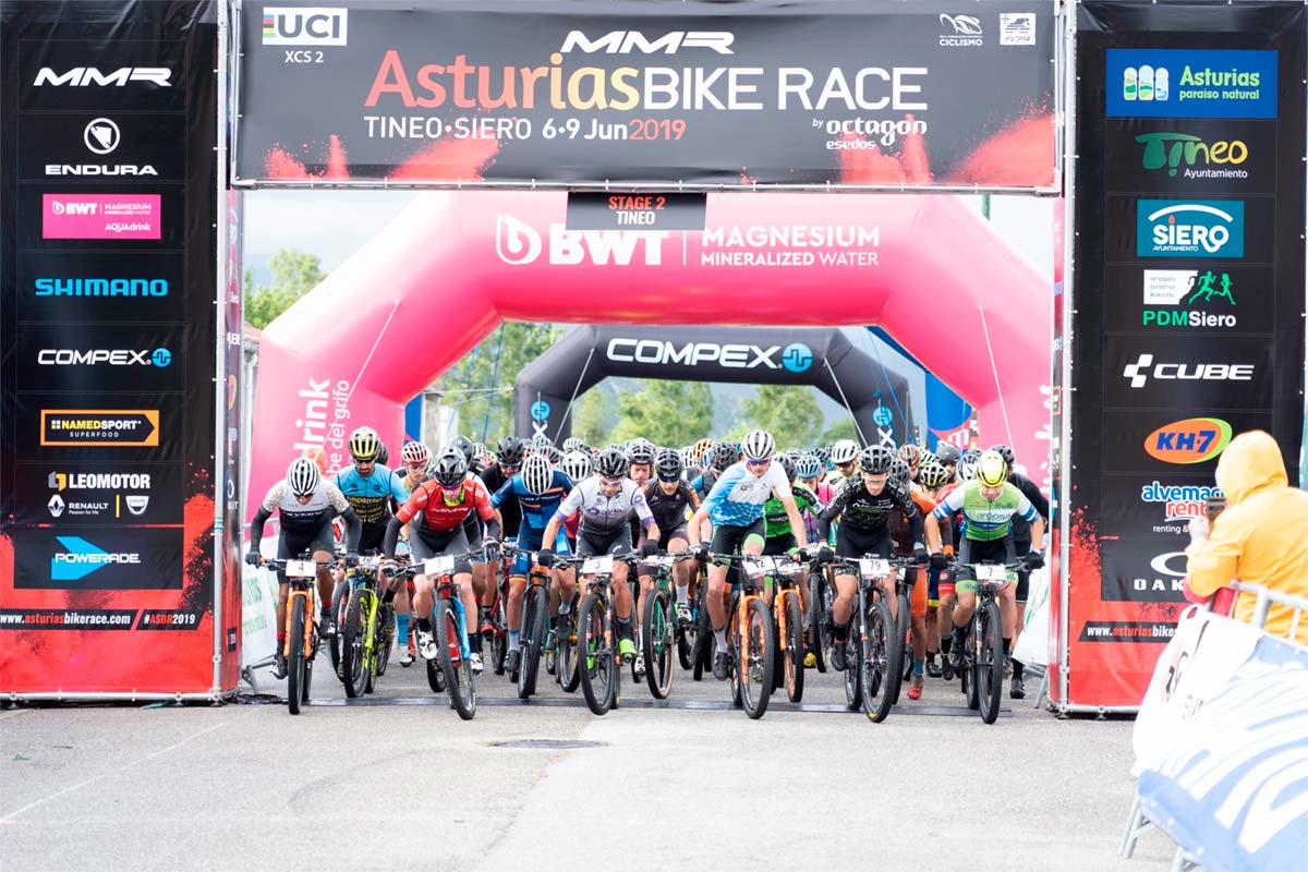 Asturias Bike Race 2019: los mejores momentos de la segunda etapa