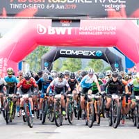 Asturias Bike Race 2019: los mejores momentos de la segunda etapa