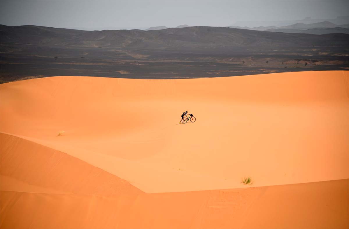 En TodoMountainBike: Garmin Titan Desert 2019: los mejores momentos de la segunda etapa