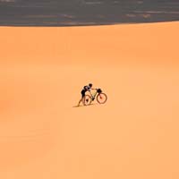 Garmin Titan Desert 2019: los mejores momentos de la segunda etapa