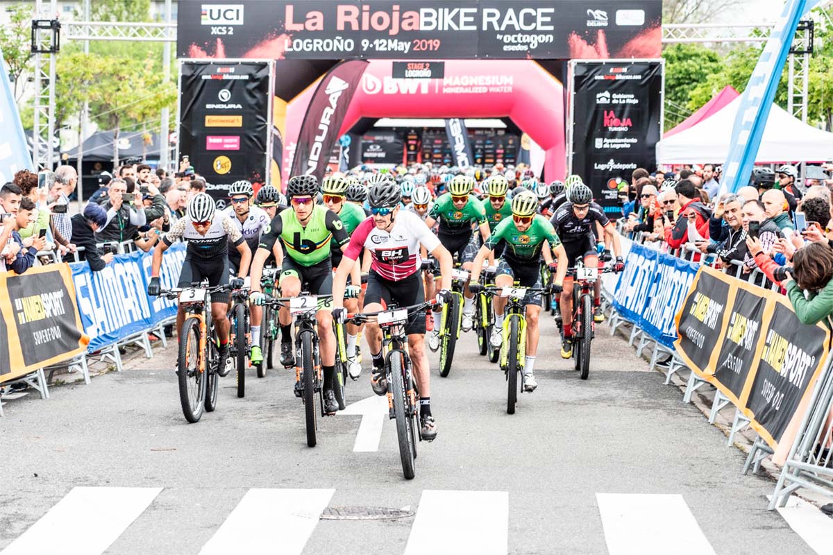 La Rioja Bike Race 2019: resumen en vídeo de la segunda etapa