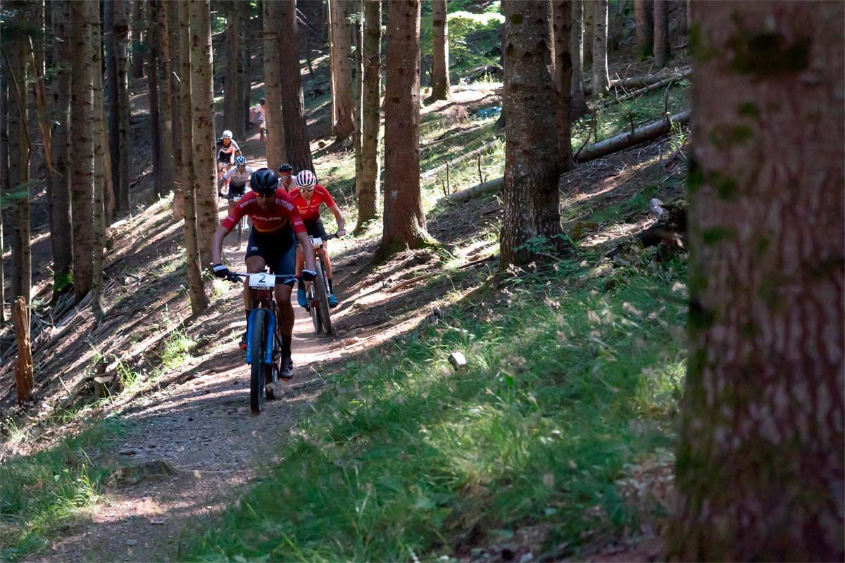 En TodoMountainBike: YoPRO Catalunya Bike Race 2019: los mejores momentos de la segunda etapa