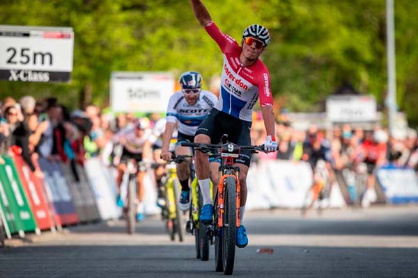 Copa del Mundo de XCO 2019: los mejores momentos del Short Track de Albstadt
