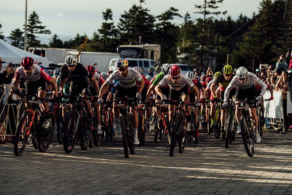 Copa del Mundo de XCO 2019: los mejores momentos del Short Track de Snowshoe