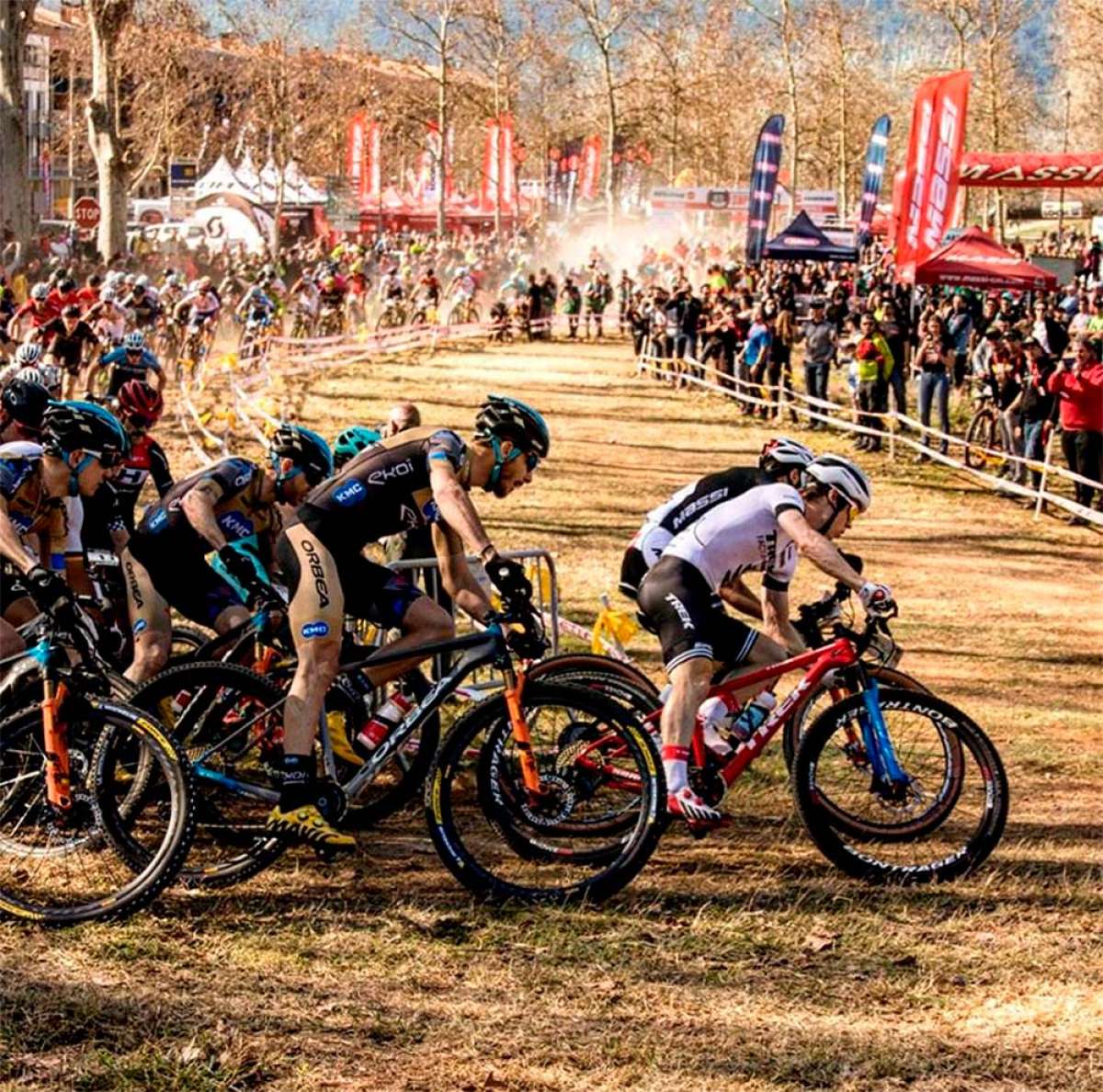 En TodoMountainBike: Super Cup Massi 2019: los mejores momentos de la prueba de Banyoles