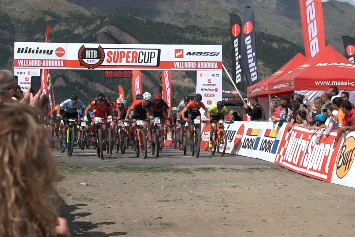 En TodoMountainBike: Así fue la final de la Super Cup Massi y de la Copa Catalana de Descenso disputadas en Vallnord