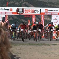Así fue la final de la Super Cup Massi y de la Copa Catalana de Descenso disputadas en Vallnord