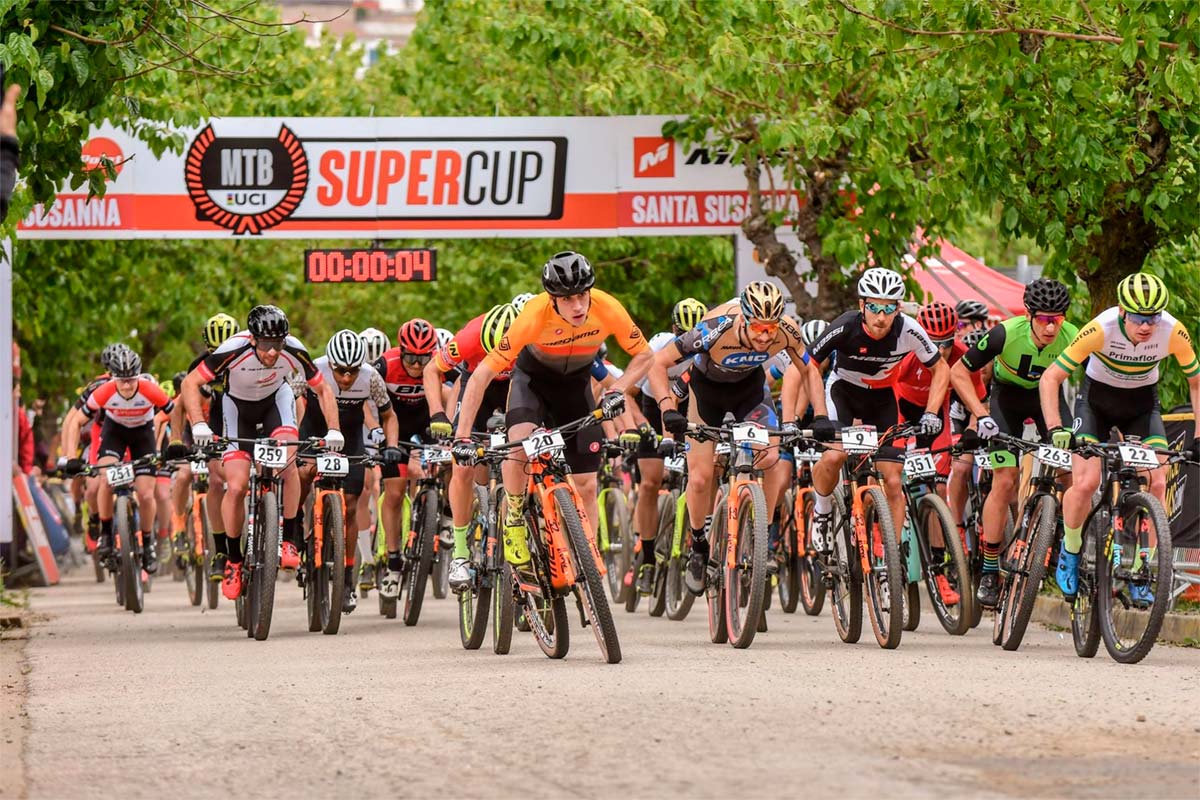 En TodoMountainBike: Super Cup Massi 2019: lo mejor de Santa Susanna en un minuto de vídeo