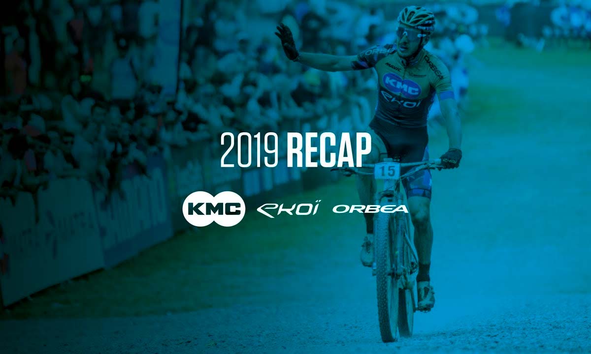 En TodoMountainBike: Así ha sido la temporada 2019 para el Team KMC Ekoï Orbea