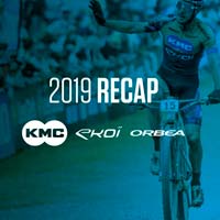 Así ha sido la temporada 2019 para el Team KMC Ekoï Orbea