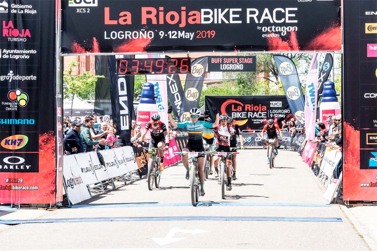 La Rioja Bike Race 2019: resumen en vídeo de la tercera etapa