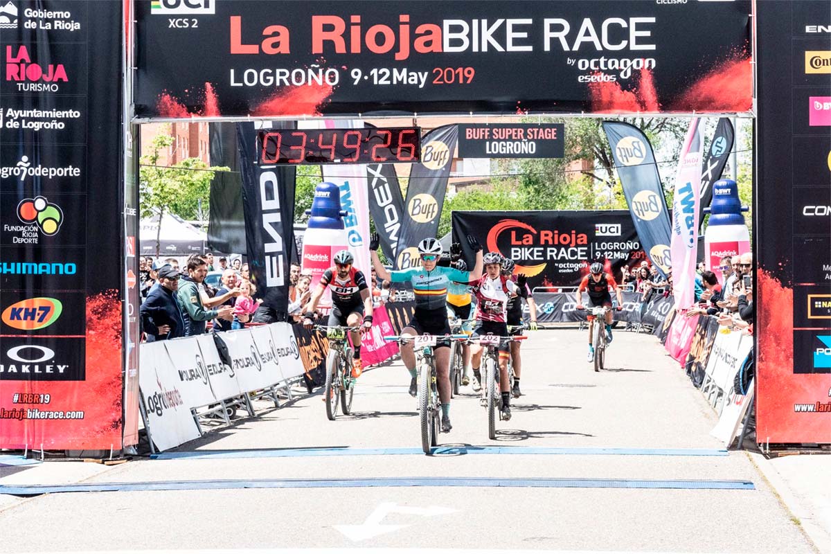 En TodoMountainBike: La Rioja Bike Race 2019: resumen en vídeo de la tercera etapa