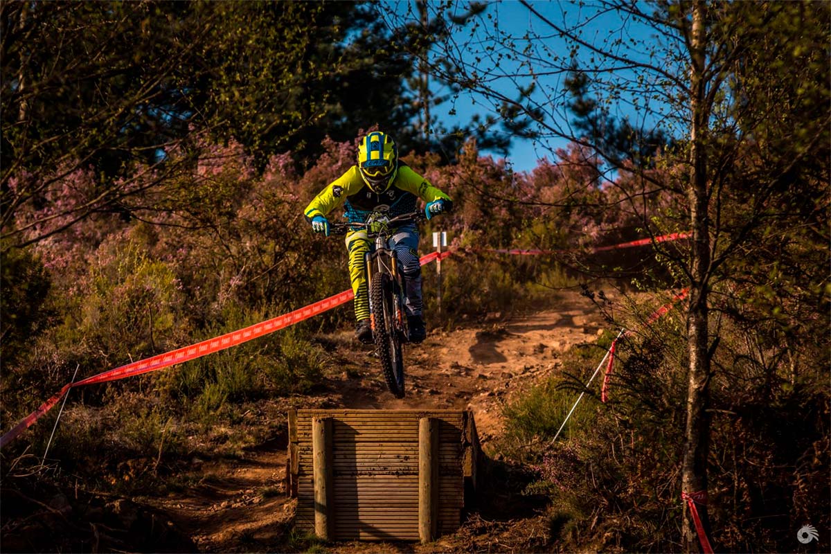 En TodoMountainBike: Open de España de Descenso 2019: así fue la Tuña Gravity DH Race 2019