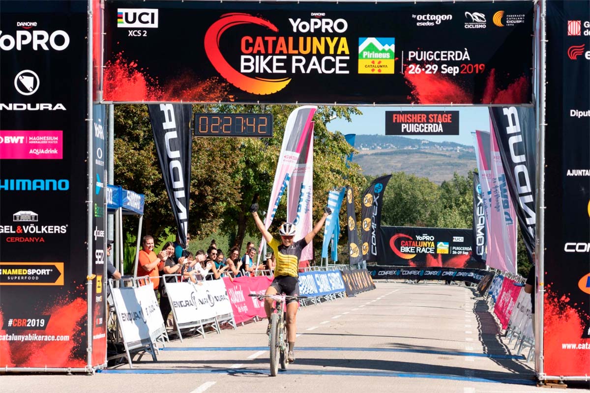 En TodoMountainBike: YoPRO Catalunya Bike Race 2019: los mejores momentos de la última etapa