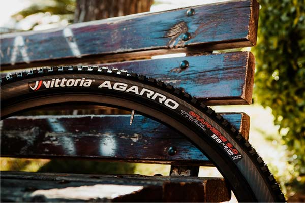 Vittoria Agarro, un neumático para bicis de Trail con máximo agarre en todo tipo de terrenos