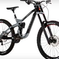 Vitus Dominer 2019, una bici de Descenso lista para competir con un precio no desorbitado