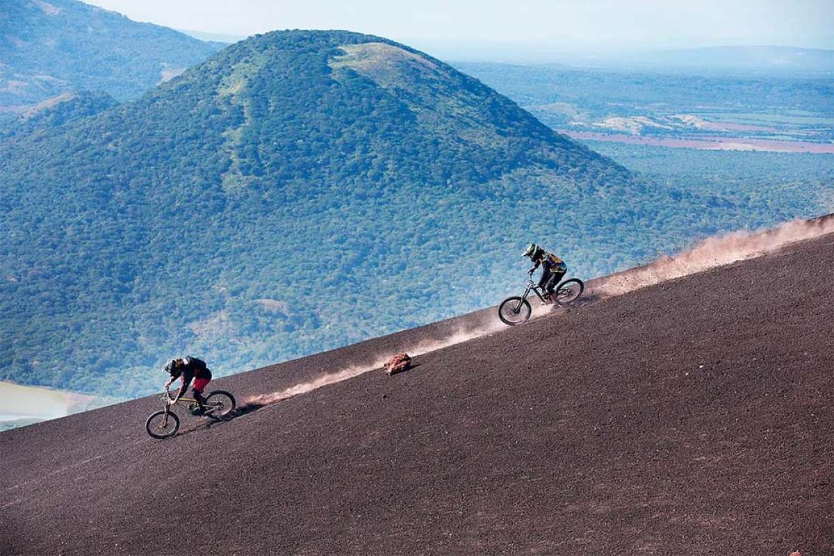 En TodoMountainBike: Volcanico, el cortometraje sobre Mountain Bike que ha ganado un premio Emmy