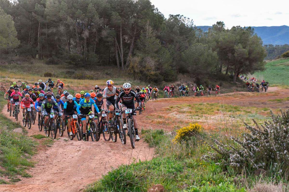 En TodoMountainBike: VolCAT 2019: así es el recorrido de sus cuatro etapas