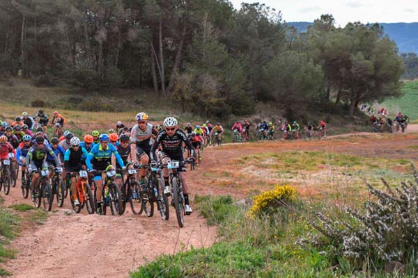 VolCAT 2019: así es el recorrido de sus cuatro etapas