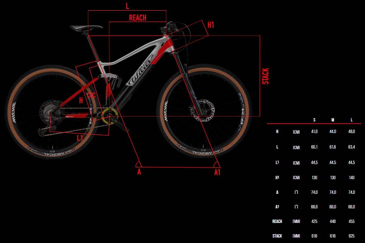 En TodoMountainBike: Wilier Triestina 101FX Hybrid, una e-MTB de XC/Maratón con cuadro de carbono, ruedas de 29" y motor Fazua