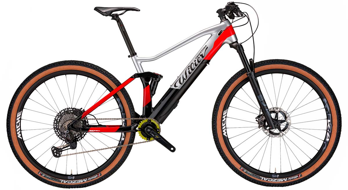 En TodoMountainBike: Wilier Triestina 101FX Hybrid, una e-MTB de XC/Maratón con cuadro de carbono, ruedas de 29" y motor Fazua