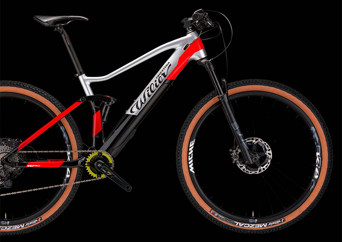 En TodoMountainBike: Wilier Triestina 101FX Hybrid, una e-MTB de XC/Maratón con cuadro de carbono, ruedas de 29" y motor Fazua